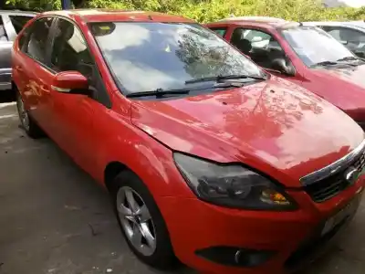 Veículo de Sucata ford focus lim. (cb4) titanium do ano 2008 alimentado hhda