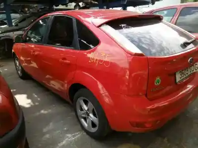 Veículo de Sucata ford focus lim. (cb4) titanium do ano 2008 alimentado hhda