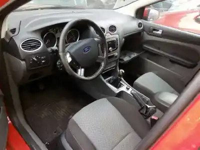 Veículo de Sucata ford focus lim. (cb4) titanium do ano 2008 alimentado hhda