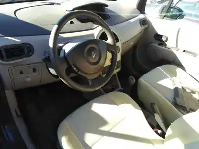 Sloopvoertuig renault grand modus authentique van het jaar 2006 aangedreven d4f d7