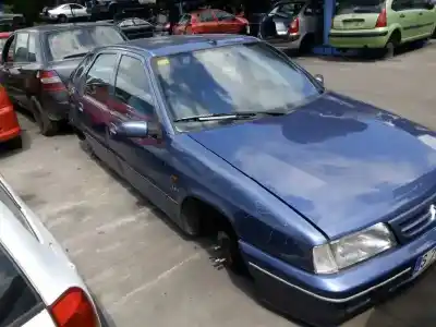 Verschrottungsfahrzeug citroen zx 1.9 d tentation des jahres 1997 angetrieben djy