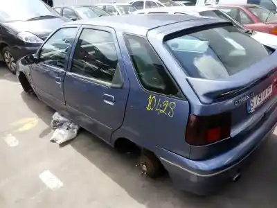Verschrottungsfahrzeug citroen zx 1.9 d tentation des jahres 1997 angetrieben djy