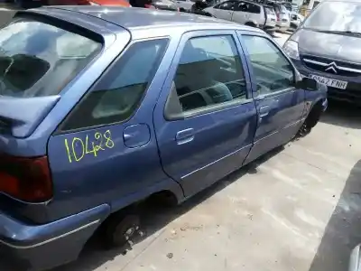 Verschrottungsfahrzeug citroen zx 1.9 d tentation des jahres 1997 angetrieben djy