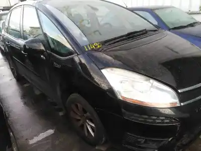 Veicolo di demolizione citroen c4 picasso premier dell'anno 2009 alimentato 9hz