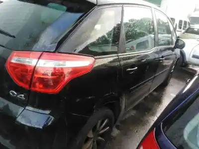 Veicolo di demolizione citroen c4 picasso premier dell'anno 2009 alimentato 9hz