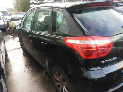 Veicolo di demolizione citroen c4 picasso premier dell'anno 2009 alimentato 9hz