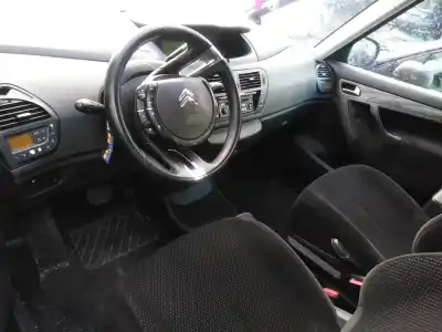 Veicolo di demolizione citroen c4 picasso premier dell'anno 2009 alimentato 9hz