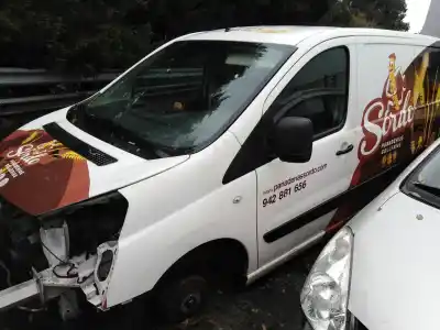 Утилизация автомобиля citroen jumpy hdi 90 27 l1h1 furg. года 2013 питание 9h07