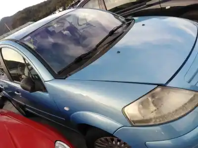 Veículo de Sucata citroen c3 1.4 hdi exclusive do ano 2004 alimentado 8hx