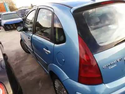 Veículo de Sucata citroen c3 1.4 hdi exclusive do ano 2004 alimentado 8hx