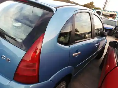 Veículo de Sucata citroen c3 1.4 hdi exclusive do ano 2004 alimentado 8hx
