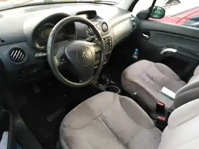 Veículo de Sucata citroen c3 1.4 hdi exclusive do ano 2004 alimentado 8hx