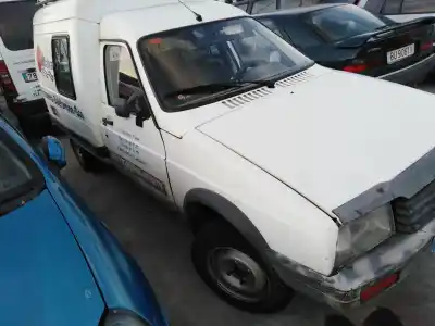 Scrapping Vehicle CITROEN                                            C15 FURGONETA/MONOVOLUMEN (VD_)                                                                                                                                                                                                                            1.8 D                                                                                                                                                                                                                                                      of the year 2002 powered WJX