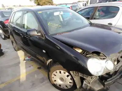 Здавання транспортного засобу volkswagen polo (9n1) highline року 2004 потужний amf