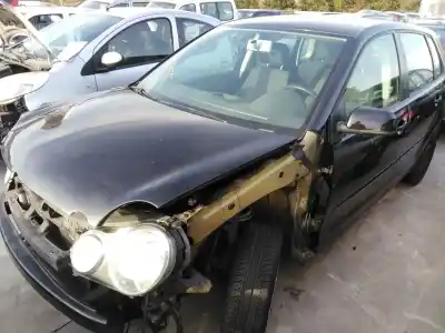 Здавання транспортного засобу volkswagen polo (9n1) highline року 2004 потужний amf
