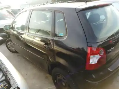 Здавання транспортного засобу volkswagen polo (9n1) highline року 2004 потужний amf