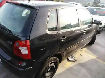 Здавання транспортного засобу volkswagen polo (9n1) highline року 2004 потужний amf
