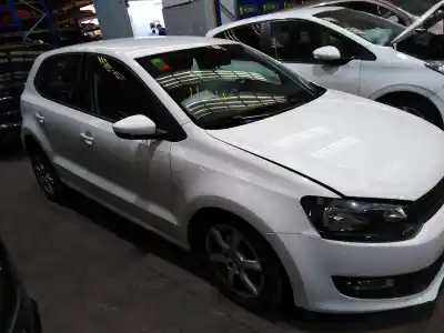 Vehículo de desguace VOLKSWAGEN POLO (6R1) Advance del año 2009 con motor CAY