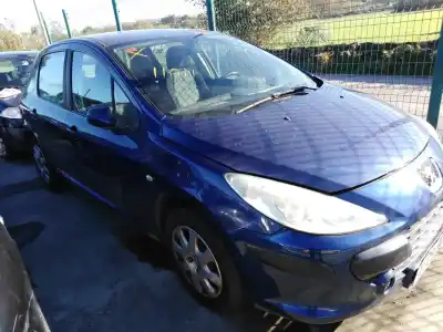 Veículo de Sucata PEUGEOT 307 BERLINA (S2) X-Line do ano 2005 alimentado 9HX