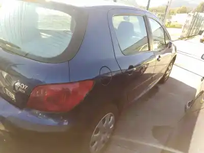 Veículo de Sucata peugeot 307 berlina (s2) x-line do ano 2005 alimentado 9hx