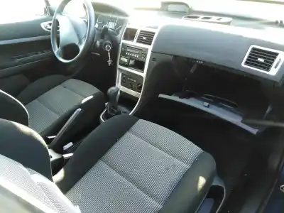 Veículo de Sucata peugeot 307 berlina (s2) x-line do ano 2005 alimentado 9hx