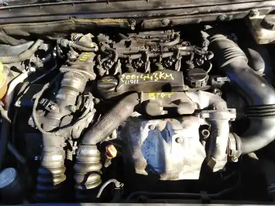 Veículo de Sucata peugeot 307 berlina (s2) x-line do ano 2005 alimentado 9hx