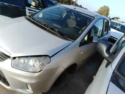 Утилизация автомобиля FORD C-MAX (CB3) Ghia года 2008 питание KKDA