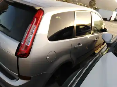 Утилизация автомобиля ford c-max (cb3) ghia года 2008 питание kkda