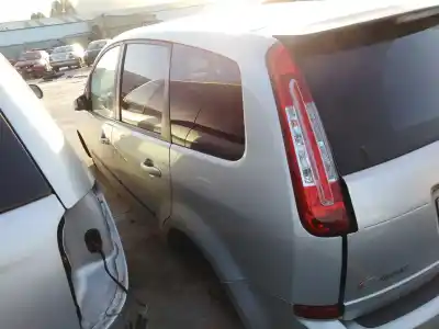 Утилизация автомобиля ford c-max (cb3) ghia года 2008 питание kkda