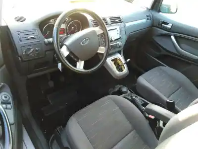 Утилизация автомобиля ford c-max (cb3) ghia года 2008 питание kkda