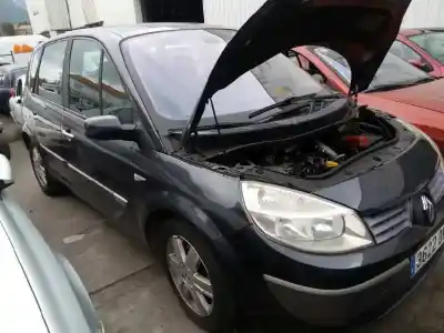 Veículo de Sucata renault scenic ii authentique do ano 2005 alimentado f9q d8
