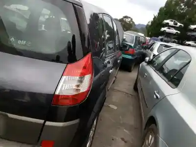 Veículo de Sucata renault scenic ii authentique do ano 2005 alimentado f9q d8