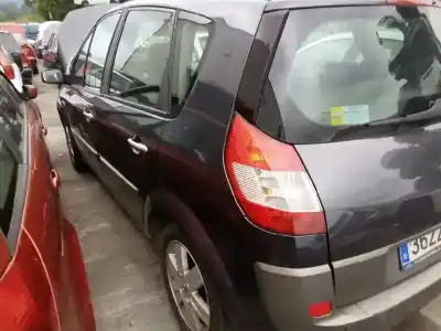 Veículo de Sucata renault scenic ii authentique do ano 2005 alimentado f9q d8