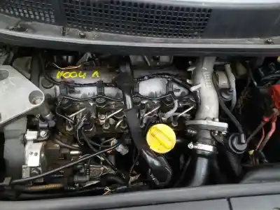 Veículo de Sucata renault scenic ii authentique do ano 2005 alimentado f9q d8