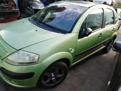Veicolo di demolizione citroen c3 1.4 dell'anno 2005 alimentato kfv