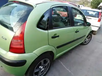 Veicolo di demolizione citroen c3 1.4 dell'anno 2005 alimentato kfv