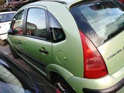 Veicolo di demolizione citroen c3 1.4 dell'anno 2005 alimentato kfv
