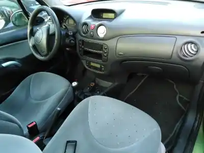 Veicolo di demolizione citroen c3 1.4 dell'anno 2005 alimentato kfv