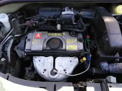 Veicolo di demolizione citroen c3 1.4 dell'anno 2005 alimentato kfv