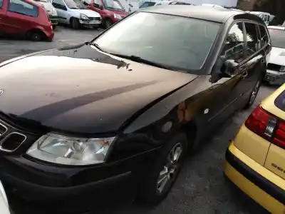Scrapping Vehicle saab 9-3 combi (e50) 1.9 d of the year 2007 powered z19dth