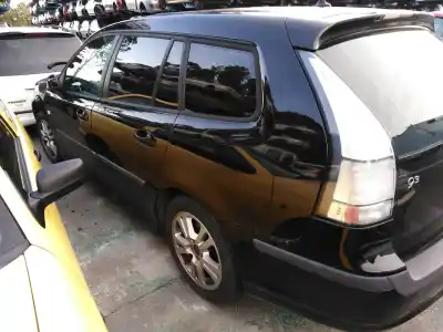 Scrapping Vehicle saab 9-3 combi (e50) 1.9 d of the year 2007 powered z19dth