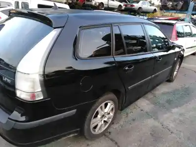 Scrapping Vehicle saab 9-3 combi (e50) 1.9 d of the year 2007 powered z19dth