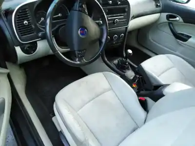 Scrapping Vehicle saab 9-3 combi (e50) 1.9 d of the year 2007 powered z19dth