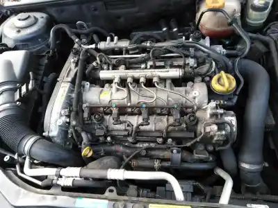 Scrapping Vehicle saab 9-3 combi (e50) 1.9 d of the year 2007 powered z19dth