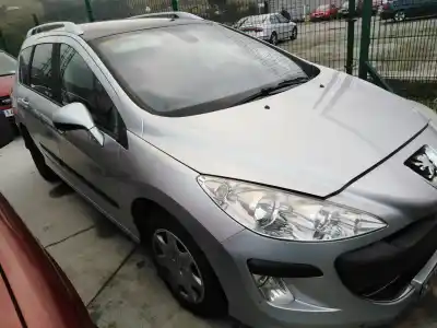 Veículo de Sucata peugeot                                            308                                                                                                                                                                                                                                                        confort                                                                                                                                                                                                                                                    do ano 2009 alimentado 9hx