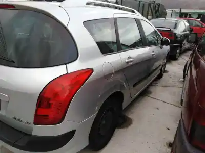 Veículo de Sucata peugeot                                            308                                                                                                                                                                                                                                                        confort                                                                                                                                                                                                                                                    do ano 2009 alimentado 9hx