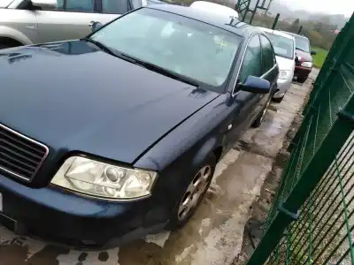 Veículo de Sucata audi a6 berlina (4b2) 1.9 tdi do ano 2003 alimentado avf