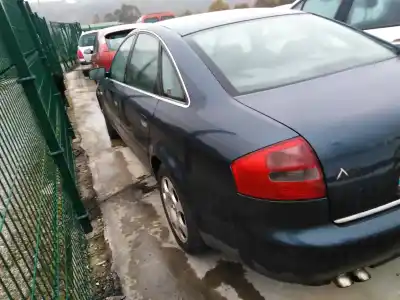 Veículo de Sucata audi a6 berlina (4b2) 1.9 tdi do ano 2003 alimentado avf