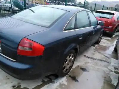 Veículo de Sucata audi a6 berlina (4b2) 1.9 tdi do ano 2003 alimentado avf