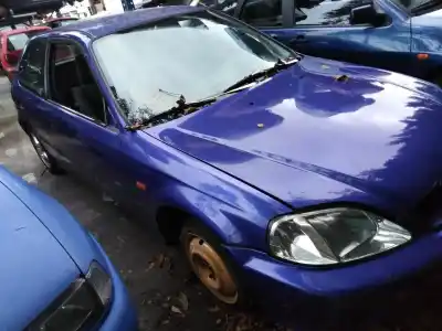 Vehicul casat honda civic berlina 3/4 (ej/ek) 1.5 ls vtec 3 berlina (ek3) al anului 1996 alimentat d15z6
